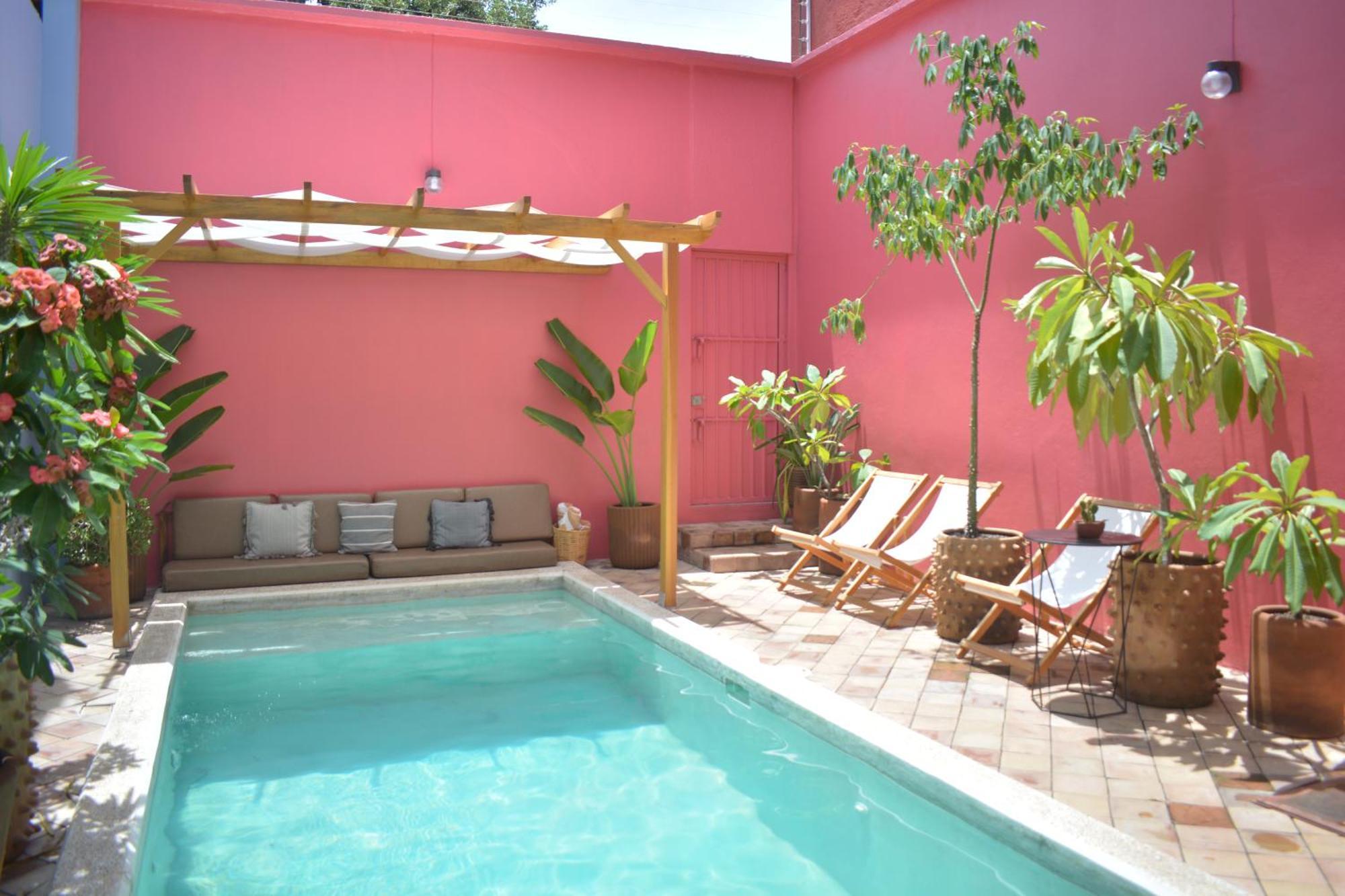 Casa De Arte Hotel Boutique Oaxaca Exterior foto